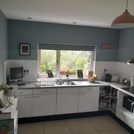 فندق مبيت وإفطار Snave Heights *