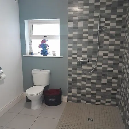 Snave Heights فندق مبيت وإفطار Ballylickey